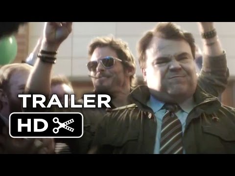 The D Train TRAILER 1 (2015) - James Marsden, Jack Black Comedy HD