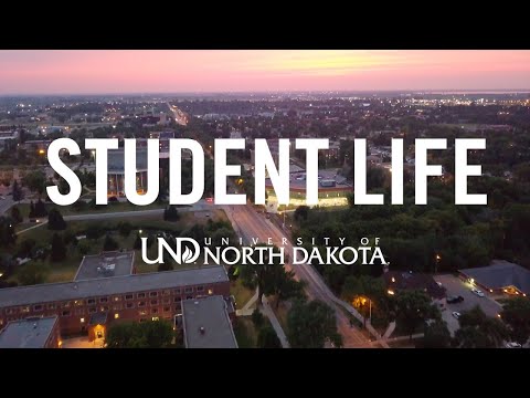 Life at UND | University of North Dakota