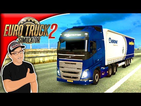 Euro Truck Simulator 2 Start Your Engines Event #1