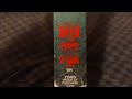 Two Different Versions Of South Pacific VHS
