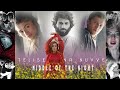 TELISENE NA NUVVE X MIDDLE OF THE NIGHT MASHUP NIKHIL MUSIQ 4K