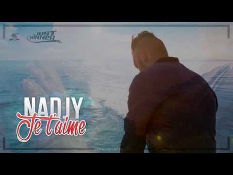 NADJY - Je T'aime
