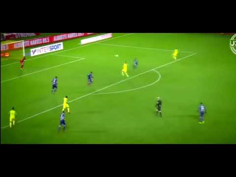 all goals emiliano sala for nantes // HD