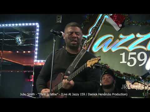 James Ross @  (Guitarist) Jubu Smith - "The Thrill Is Gone" - www.Jross-tv.com (St. Louis)