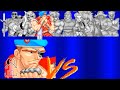 Arcade Archives Martial Champion Bobby Playthru
