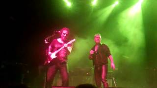 Cold Chisel - Cheap Wine - HMV Ritz, Manchester - 16th July 2012.mp4