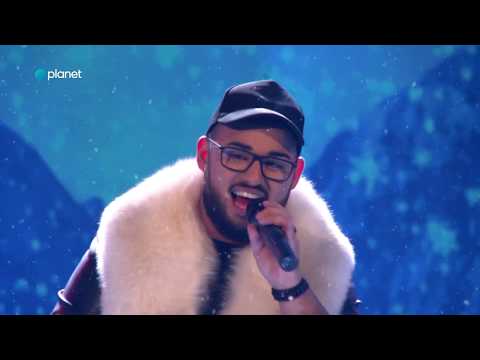 Pri Črnem Petru: Tilen Lotrič in MePz Strune - Naj sneži