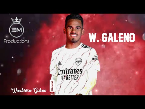 Wenderson Galeno ▶ Welcome to Arsenal ? - Best Skills, Goals & Assists | 2021 HD