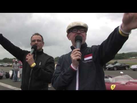 Thumbnail for Chris Evans auctions rides in his Ferrari 250 TR61 for charity by Ferrari, Ferrari 250, Car