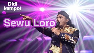 Download lagu Didi kempot sewu loro mp3 Download lagu Didi kempot sewu loro mp3