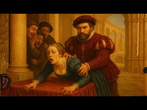 Forbidden rituals of the aristocracy in the Holy Roman Empire — revenge on the concubines!
