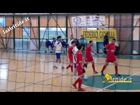 Futsal C2/B Basilicata: Fc Senise  - Revelia sport 5-5
