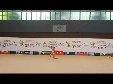 Anna Kelman Clubs - DP Elit 2018