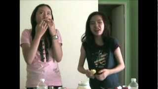 The ULTIMATE Food Challenge! Part 2 : Lemon Challenge...