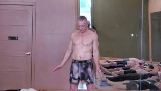 Bikram Yoga with Gary Livestream