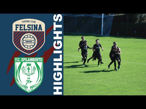 Highlights Giornata 2 Prima Categoria girone E.  Felsina - Spilamberto