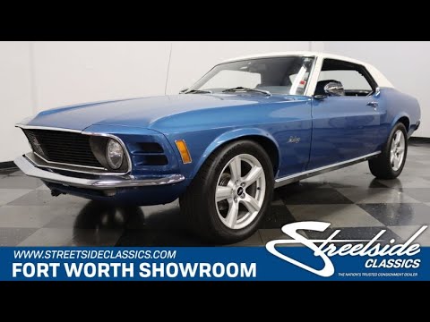 1970 Ford Mustang (CC-1611712) for sale in Ft Worth, Texas