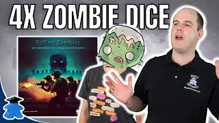 Meeple University - Rolling Zombies video thumbnail
