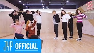 TWICE(트와이스)  TT  Dance Practice Video