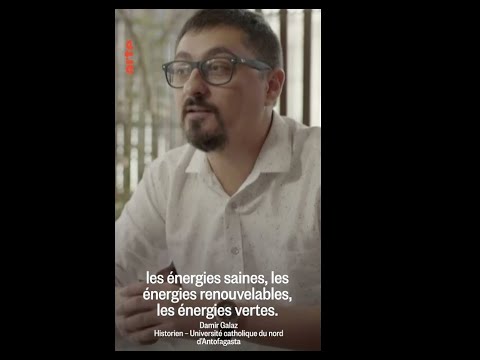 « La face cachée des énergies vertes » (Arte, France, 2020) bande annonce
