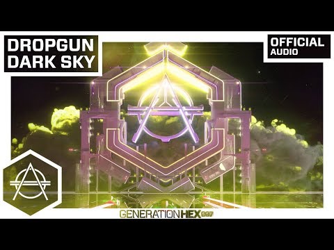 Dropgun - Dark Sky (Official Audio)