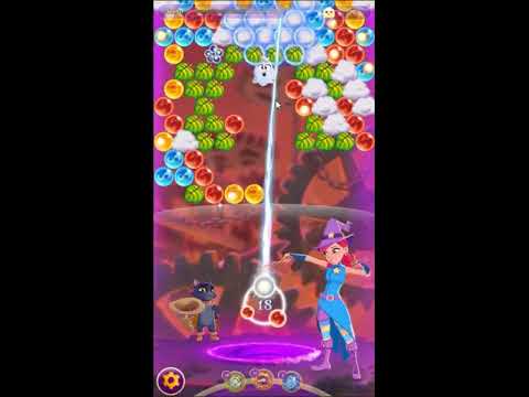 Bubble Witch Saga 3 Level 625 - NO BOOSTERS 🐈 (FREE2PLAY-VERSION) | SKILLGAMING ✔️
