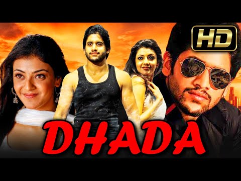 Dhada  (HD) - Naga Chaitanya Blockbuster Action Hindi Dubbed Movie | Karthika Nair, Prakash Raj