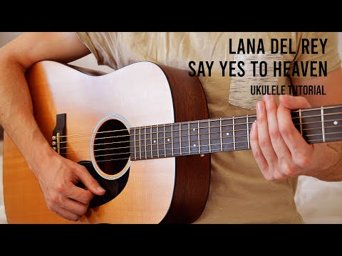 Lana Del Rey - Say Yes To Heaven - Taylor Swift…