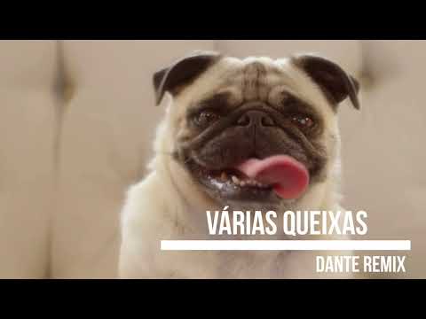 Vintage Culture, Gilsons, KVSH - Várias Queixas (DANTE REMIX)