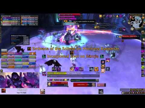 PetroBarrens Oil Co vs Heroic ToS (Shadow Priest PoV)