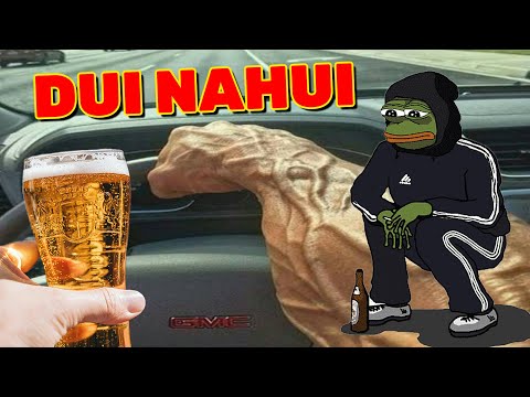 uamee - DUI NAHUI [HARDBASS]