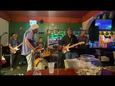 T-Bone Shuffle in C by Terry Hanck and the John Yurt Band 3-22-2022