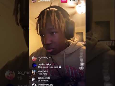 Ynw bslime voice changed in less than a year 😱😱🤯