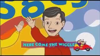 Wiggles Here Come The Wiggles (Wiggly Animation)