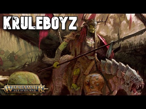 The Dagger of Mork - Orruk Warclans Lore