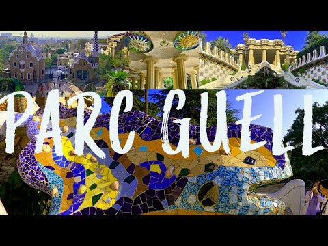 PARC GUELL | Tips and Guide in visiting one of Barcelona's top attractions