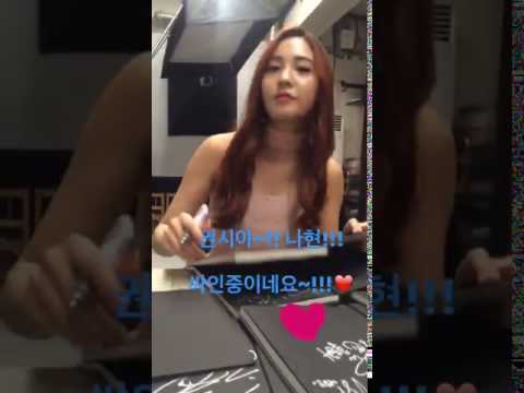 161019 drama_themiracle - Instagram Video feat. Nahyun