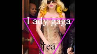 Lady Gaga - Tea - Audio(Oficial).