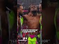 What Caused Kofi Kingston's Chest To Cave In? #shorts