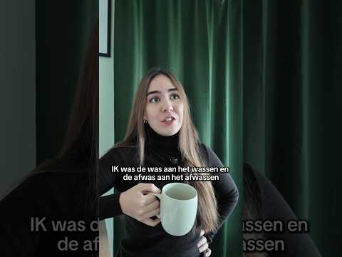 Dutch is a very simple language... 🧺 #comedy #dutchlanguage #tonguetwisterchallenge