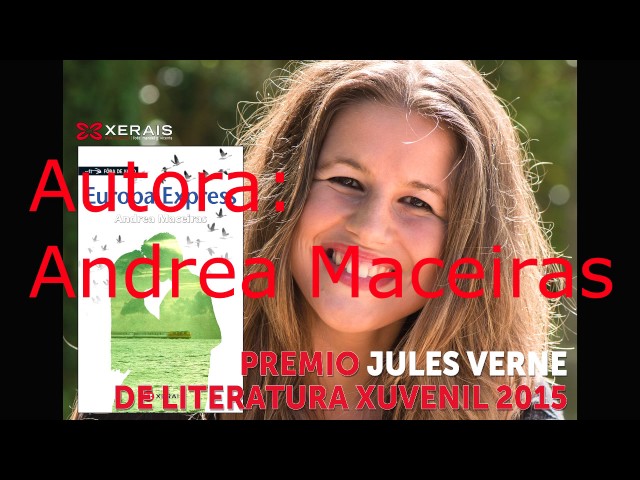 Vídeo relacionado con Europa Express (INFANTIL E XUVENIL - FÓRA DE XOGO)