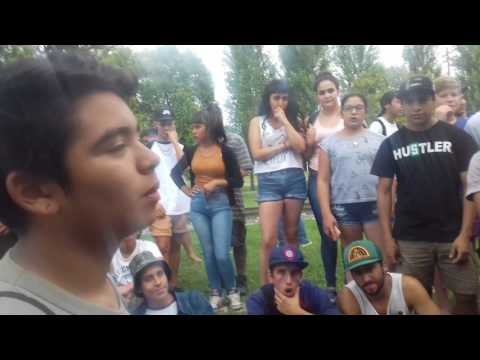 Del Pino Free - 2da Edición - 11/03/2017