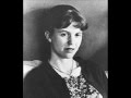 Child's Park Stones--Read By Sylvia Plath 