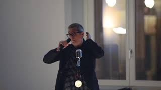 Frankie hi-nrg mc: dal bit al beat | Francesco Di Gesù | TEDxPoStreet