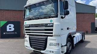 DAF XF 105.460 - ATe - Automatic - 40.784 truck tractor for sale - Image 4 | Autoline CA DAF XF 105.460 - ATe - Automatic - 40.784 truck tractor | Image 4 - Autoline