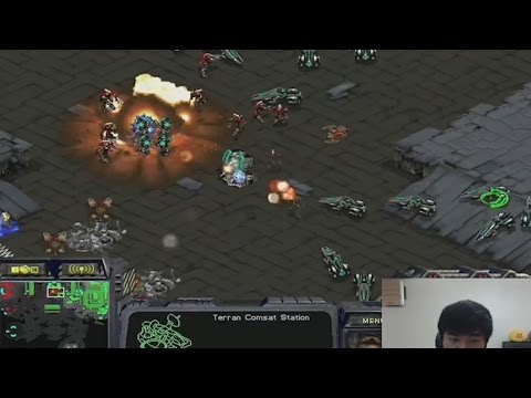 FPVOD Flash vs Bisu #002 TvP @Circuit Breakers
