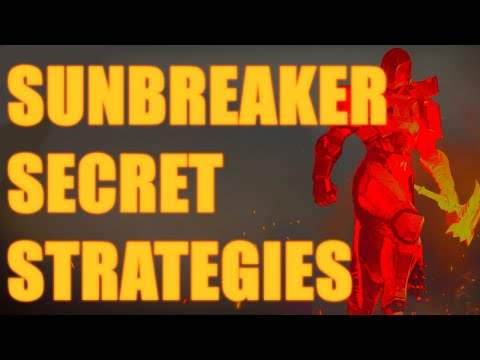 SUNBREAKER SECRETS You Probably Didn't Know and Strategies