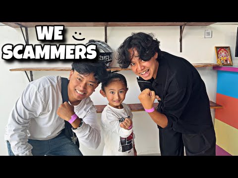 She Paid, We Played🤣