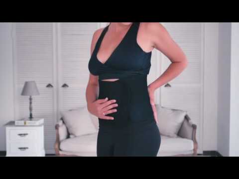 Бандаж послеродовый Bamboo