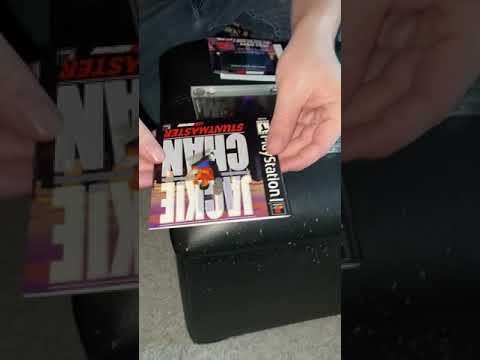 Jackie Chan Stuntmaster Case Reveal
